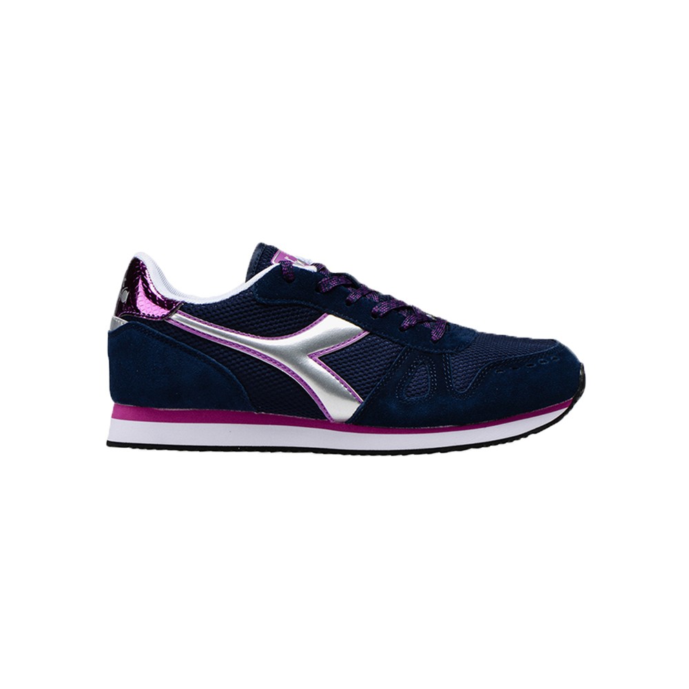 diadora running blu