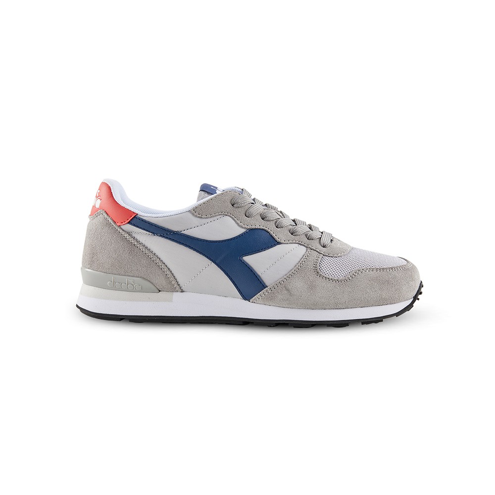 scarpe calcio diadora uomo grigio