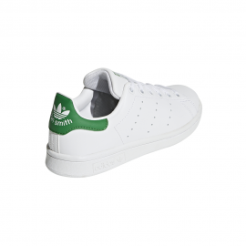 Adidas Stan Smith GS Bambino Bianco/Verde