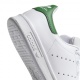 Adidas Stan Smith GS Bambino Bianco/Verde