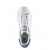Adidas Stan Smith Bianco/Blu Bambino