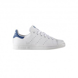 Adidas Stan Smith Bianco/Blu Bambino