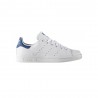Adidas Stan Smith Bianco/Blu Bambino