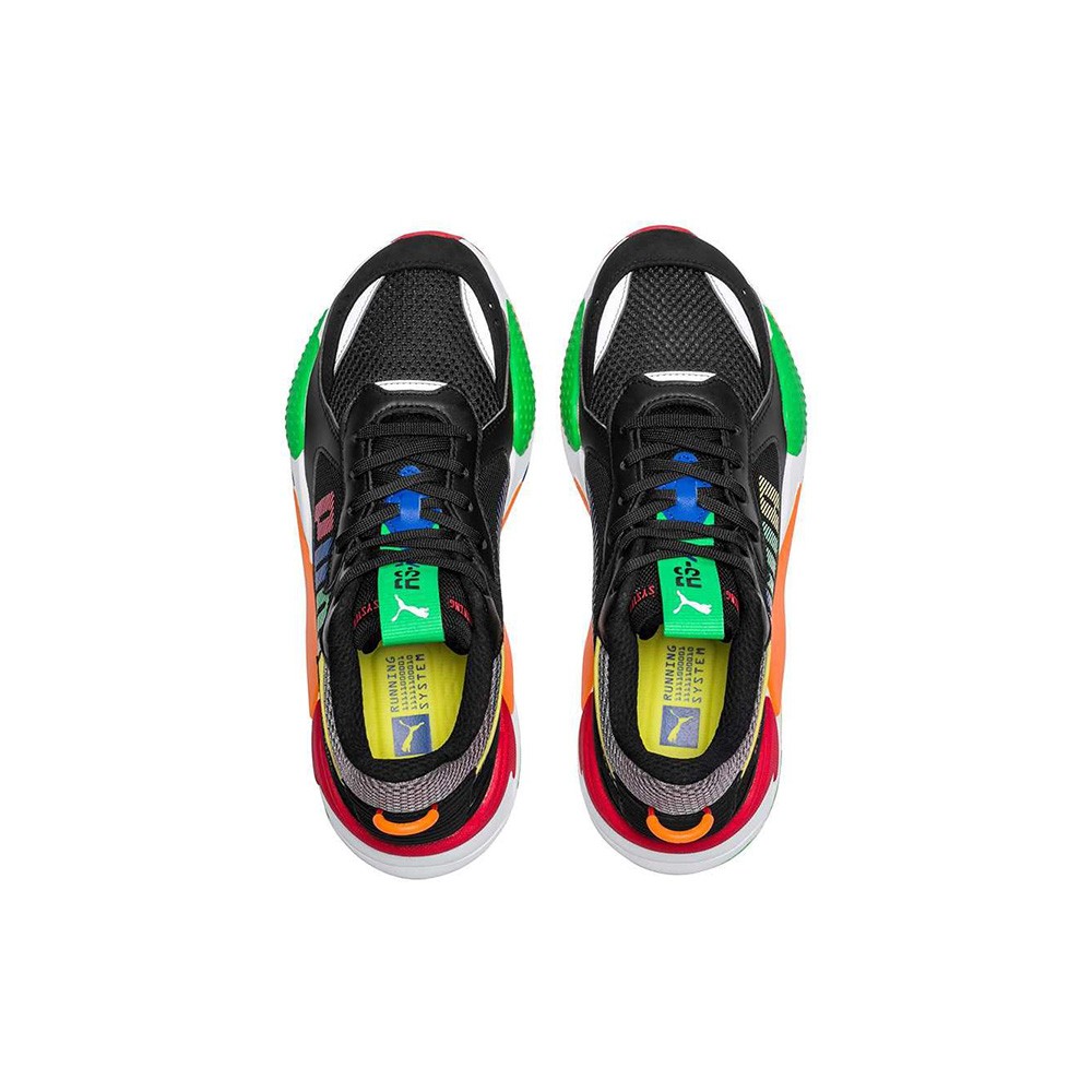 puma original uomo nero