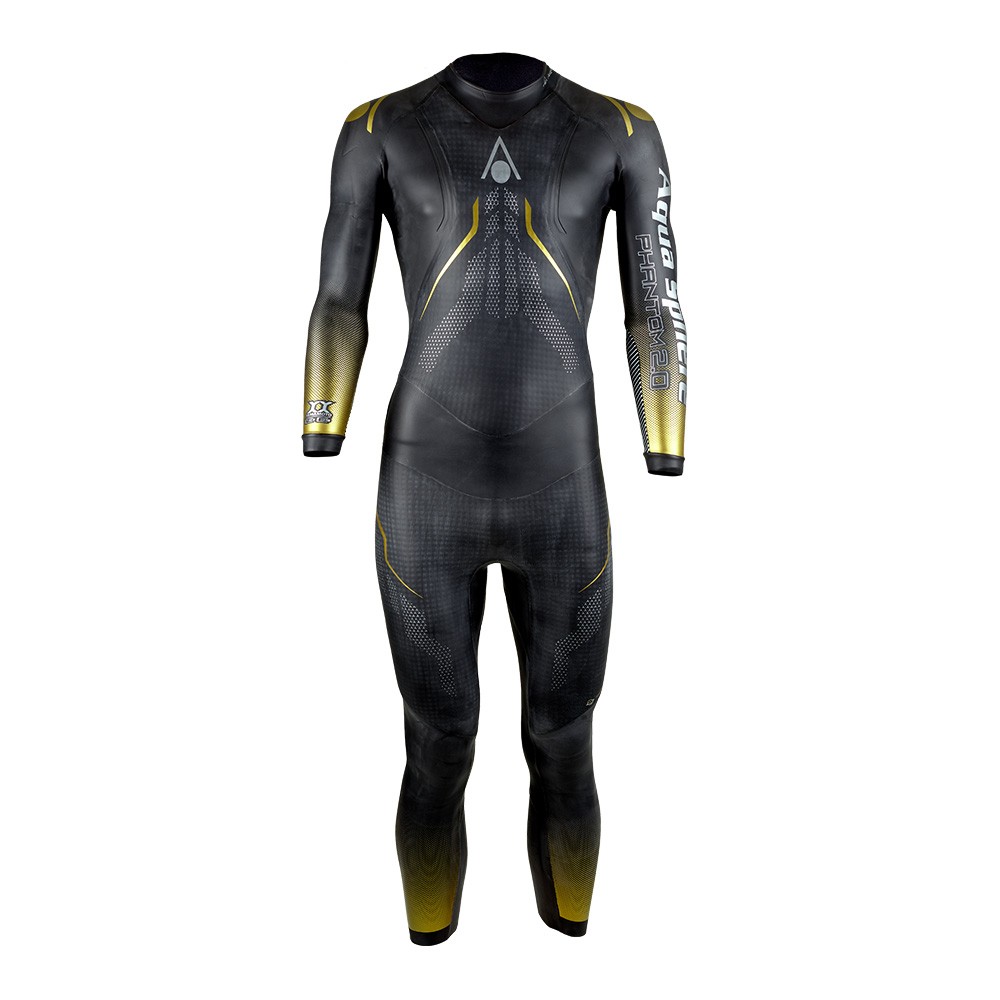 Mares Photosuit 412525 - Muta Stretch Uomo, Giallo, Taglia 4, Per Fotografia Subacquea