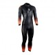 Aqua Sphere Muta Nuoto Pursuit 2.0 Nero Rosso Uomo