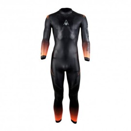 Aqua Sphere Muta Nuoto Pursuit 2.0 Nero Rosso Uomo