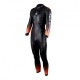 Aqua Sphere Muta Nuoto Pursuit 2.0 Nero Rosso Uomo