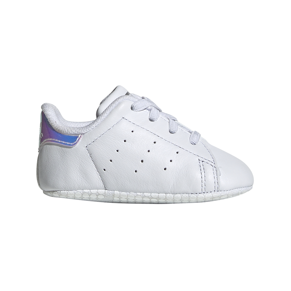 stan smith argento dietro