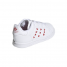 ADIDAS originals sneakers stan smith el td bianco rosso bambino