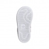 ADIDAS originals sneakers stan smith el td bianco rosso bambino