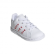 ADIDAS originals sneakers stan smith el td bianco rosso bambino
