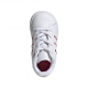 ADIDAS originals sneakers stan smith el td bianco rosso bambino