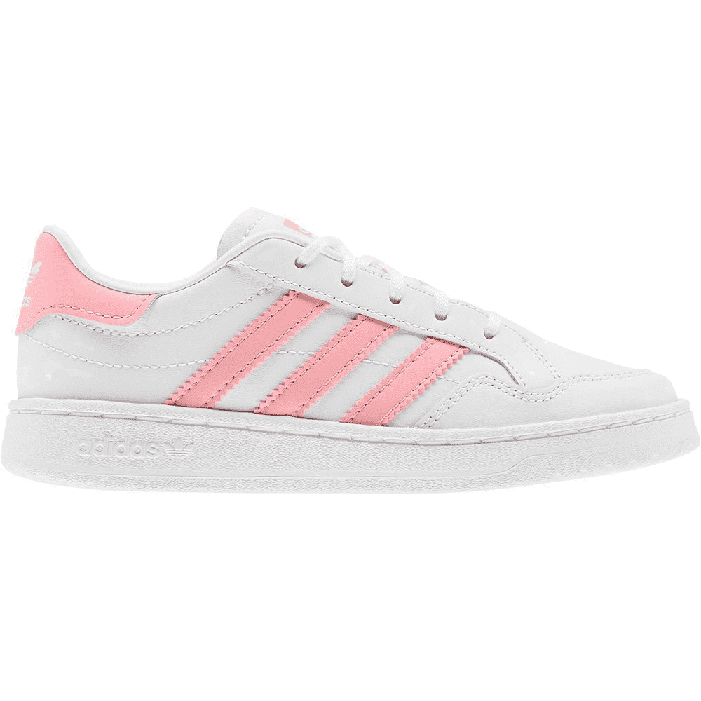 adidas strisce rosa