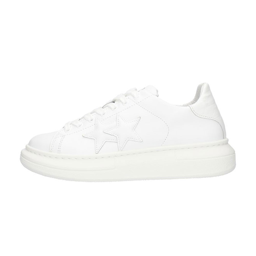 2star Sneakers Princess Bianco Donna - Acquista online su Sportland