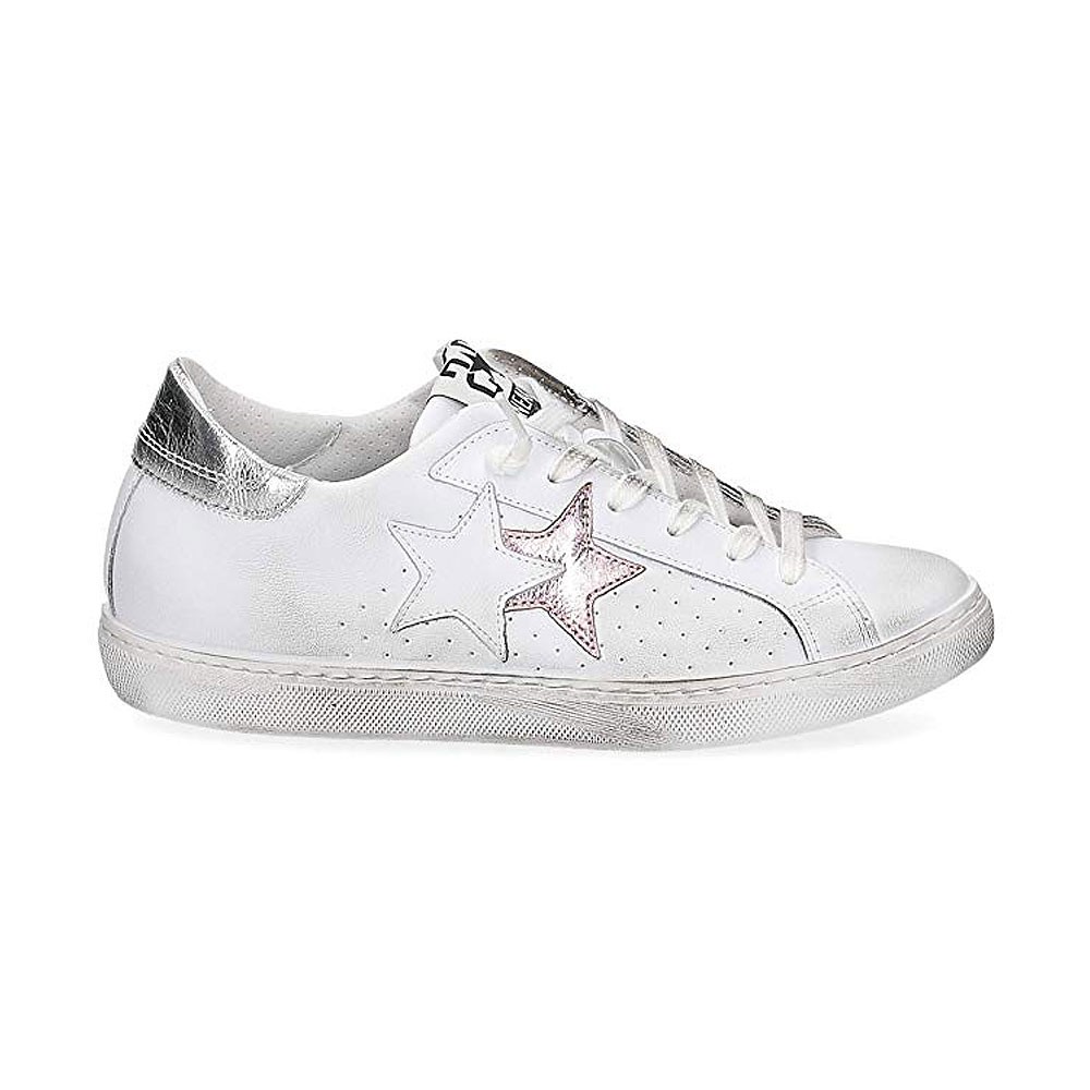2star Sneakers Flat Rosa Donna - Acquista online su Sportland