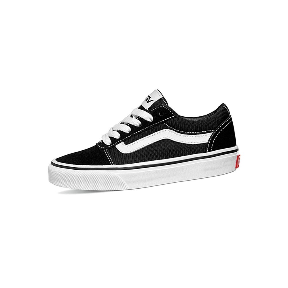 vans tuta gialla