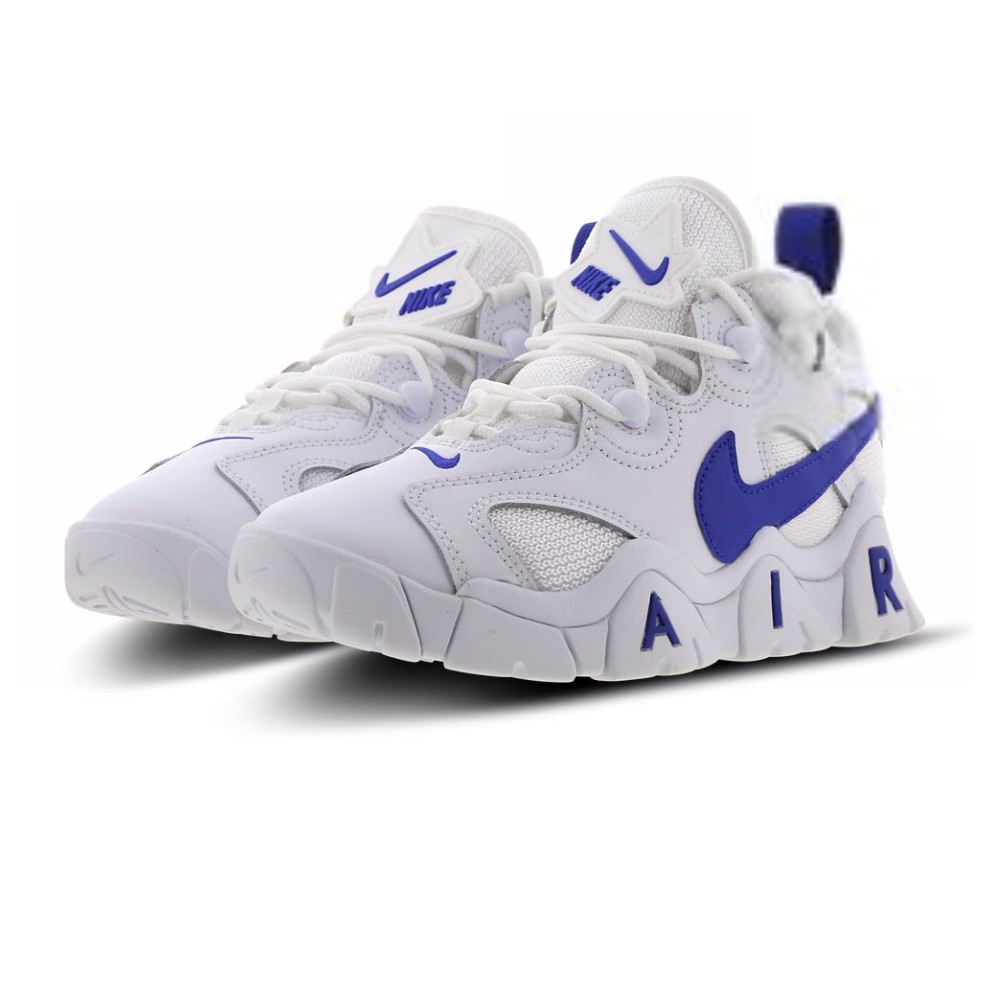 nike air barrage low infant