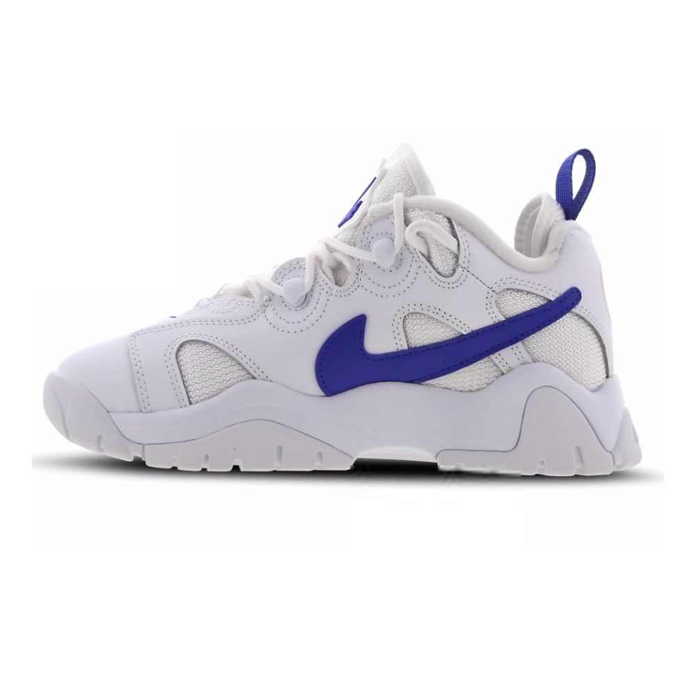 nike air barrage low infant