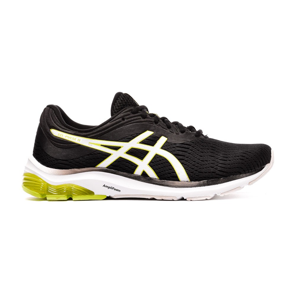 Asics Scarpe Running Gel-Pulse 11 Nero Neon Lime Uomo - Acquista online su  Sportland