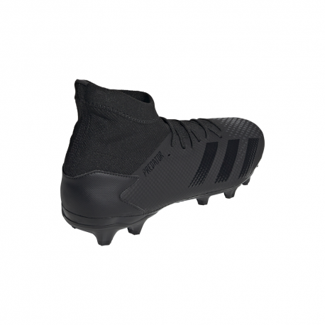 scarpe calcio adidas tutte nere