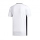 ADIDAS maglia calcio entrada 18 team bianco nero uomo