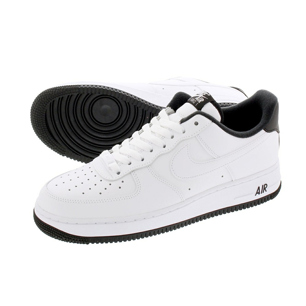 nike air force uomo nere