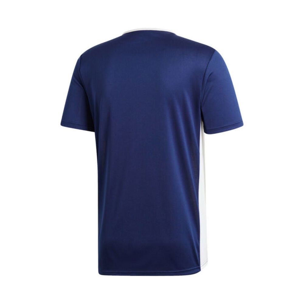 ADIDAS maglia calcio entrada 18 team blu bianco uomo - Acquista online su  Sportland