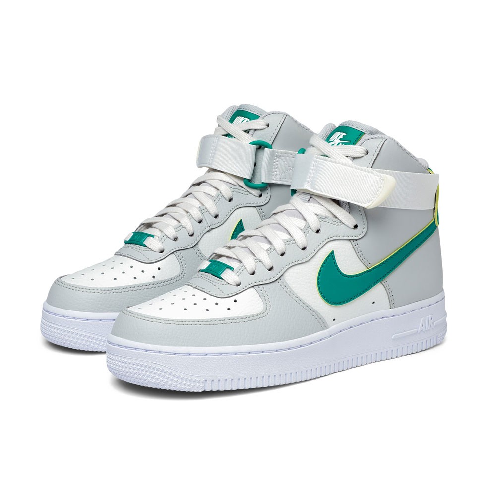 nike air force verde acqua