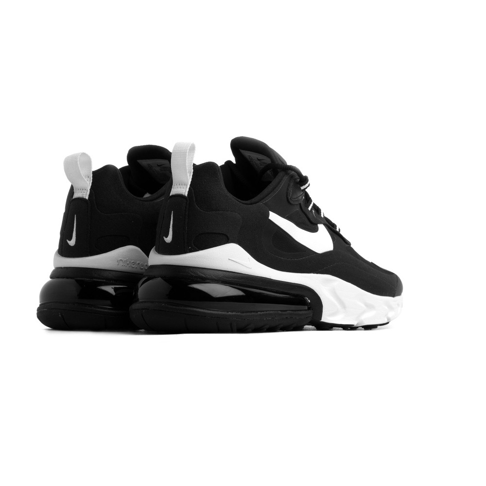 Nike Sneakers Air Max 270 React Nero Bianco Donna - Acquista online su  Sportland