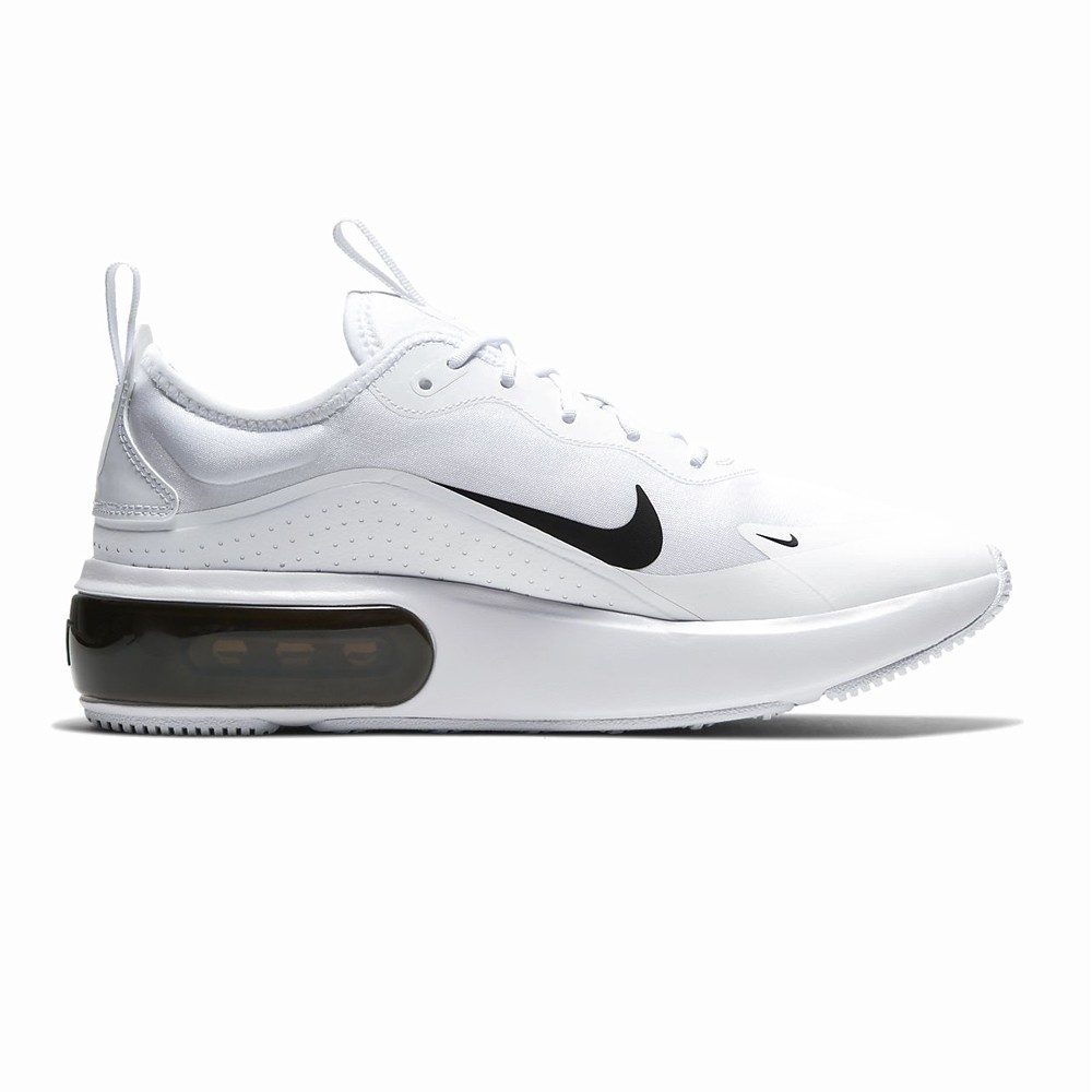 Nike Sneakers Air Max Dia Bianco Nero Donna - Acquista online su Sportland