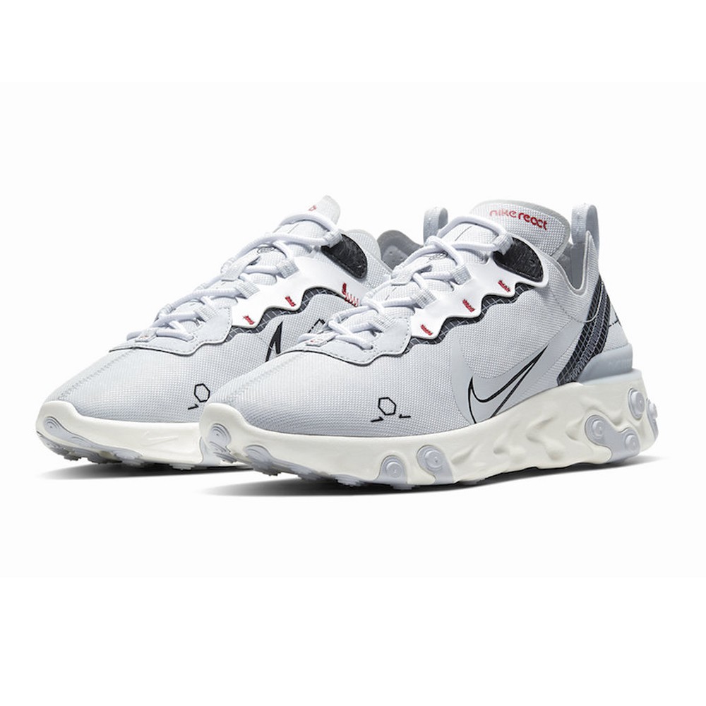 sneakers react element 55 sunburst