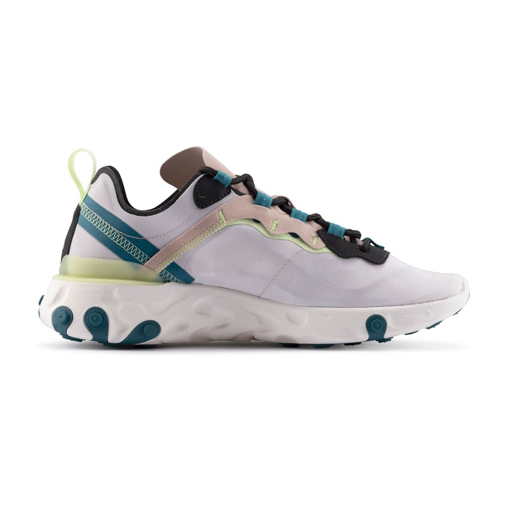 nike react element 55 grigie