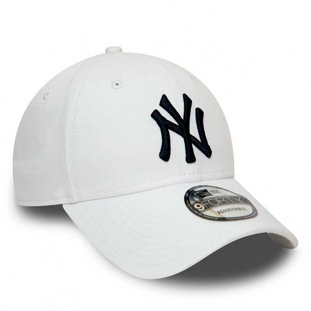 New Era Cappellino Essential New York Bianco Uomo - Acquista online su  Sportland