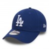 New Era Cappellino 9forty Los Angeles Blu Uomo