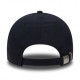 New Era Cappellino 9forty Flawless Nero Uomo