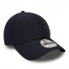New Era Cappellino 9forty Flawless Nero Uomo