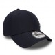 New Era Cappellino 9forty Flawless Nero Uomo