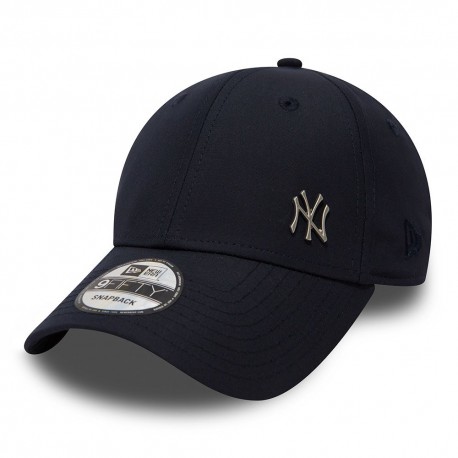 New Era Cappellino 9forty Flawless Nero Uomo