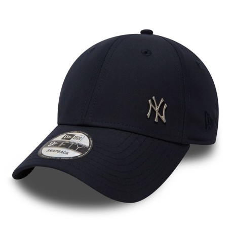 New Era Cappellino 9forty Flawless Nero Uomo