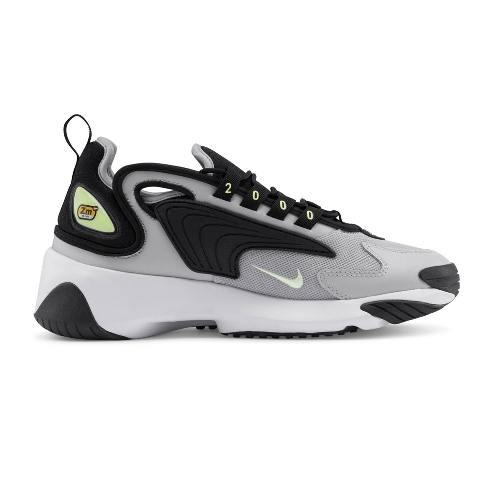 nike zoom 2k bianche e nere
