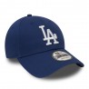 New Era Cappellino 9forty Los Angeles Blu Uomo