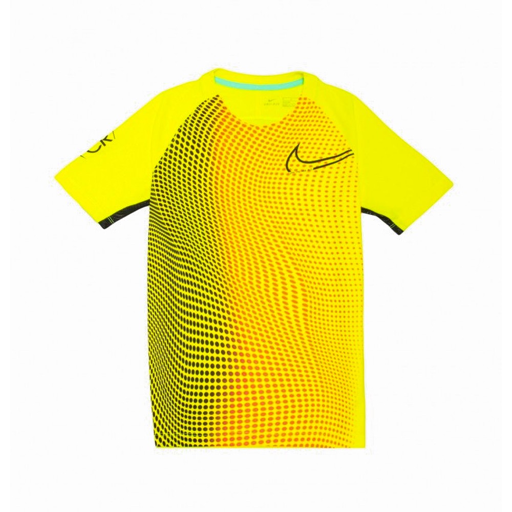 Nike Maglia Calcio Cr7 Dry Giallo Ragazzo - Acquista online su Sportland