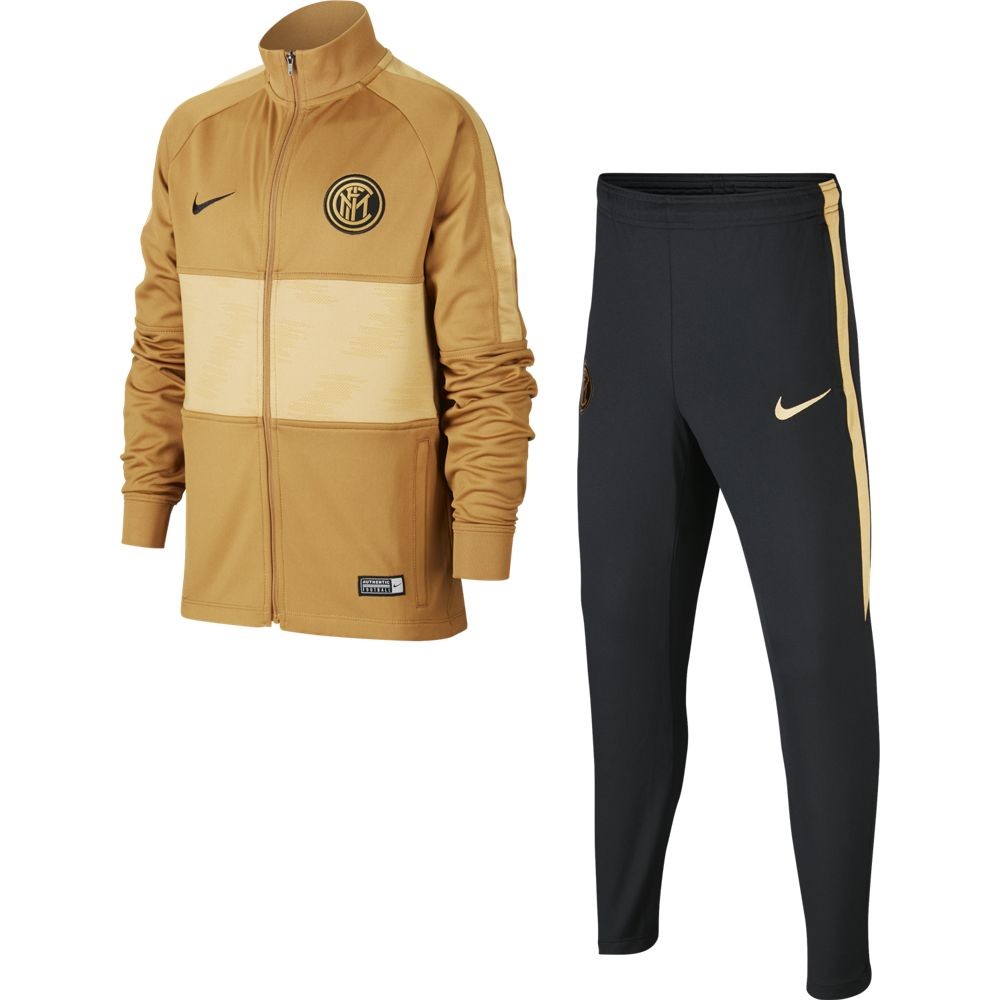 tuta nike bambino nero