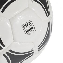 ADIDAS pallone da calcio tango rosario bianco black unisex