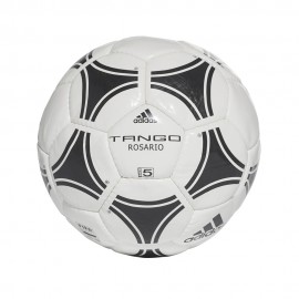 ADIDAS pallone da calcio tango rosario bianco black unisex