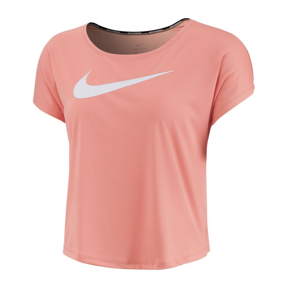 maglietta nike rosa