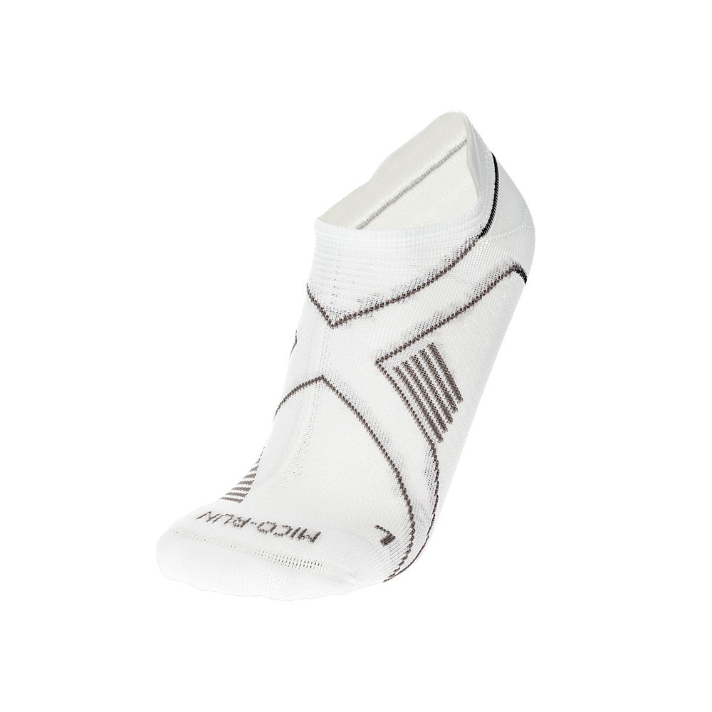 Image of Mico Sport Calze Running Professional Light S Bianco Uomo XL