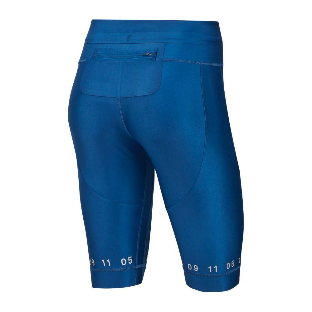 pantaloni nike donna blu