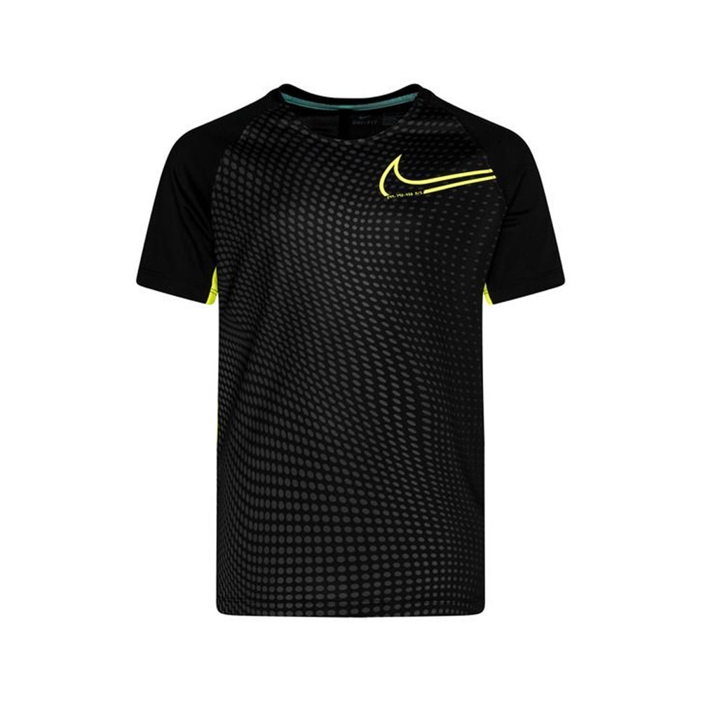 Nike Maglia Calcio Cr7 Dry Nero Giallo Ragazzo - Acquista online su  Sportland